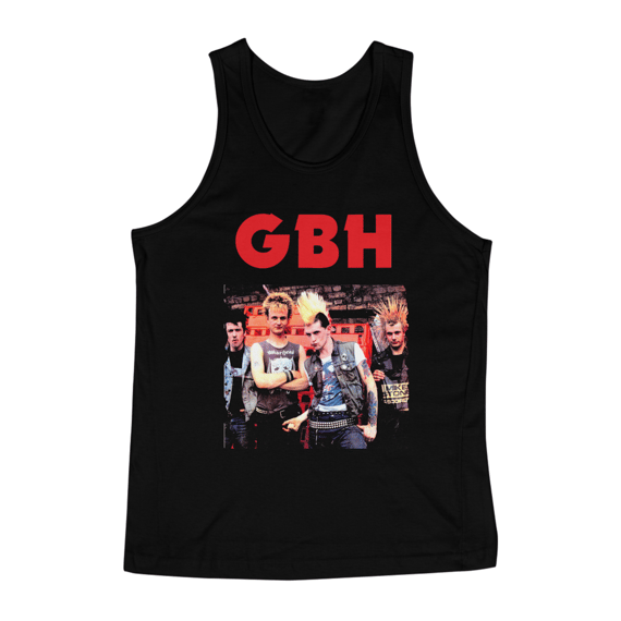 Camiseta Regata - GBH