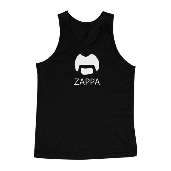 Camiseta Regata - Frank Zappa