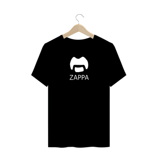 Nome do produtoCamiseta Plus Size - Frank Zappa