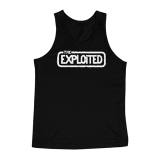 Nome do produtoCamiseta Regata - The Exploited