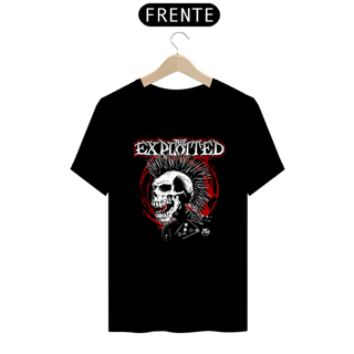 Camiseta Classic - The Exploited