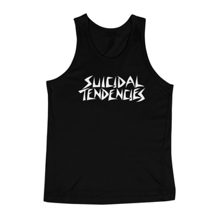 Camiseta Regata - Suicidal Tendencies