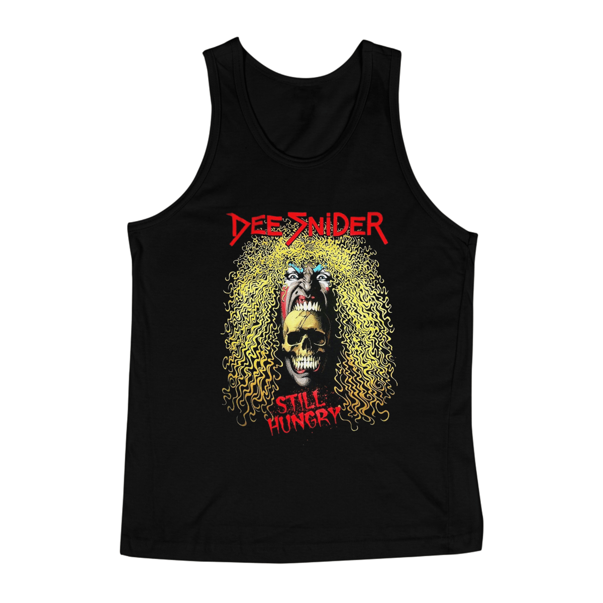 Nome do produto: Camiseta Regata - Twisted Sister