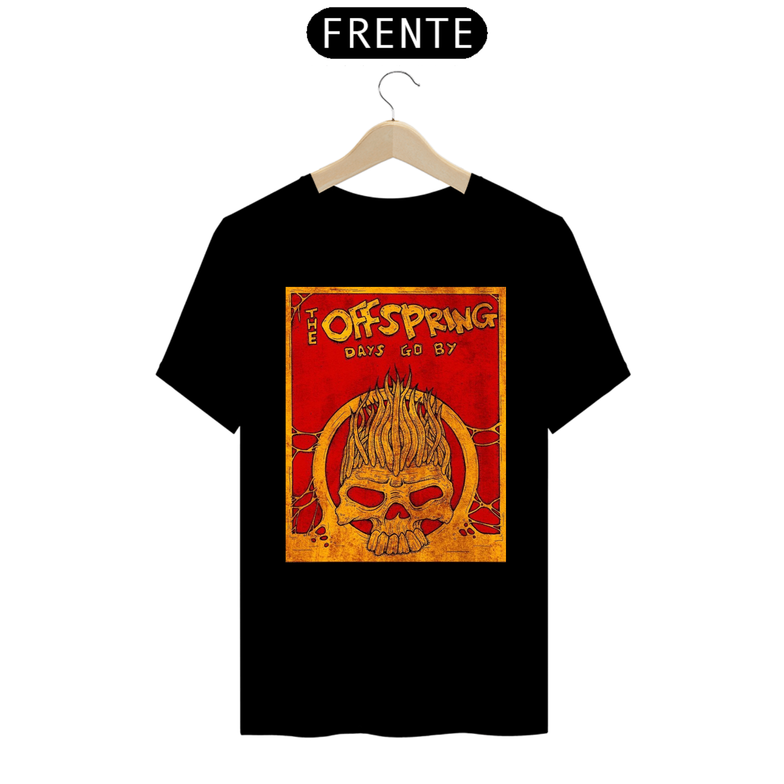 Camiseta Classic - The Offspring