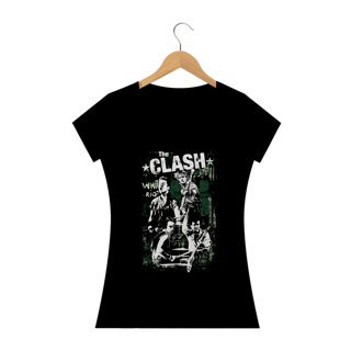 Nome do produtoBaby Long - The Clash