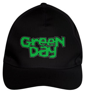 Nome do produtoBoné de Brim - Green Day