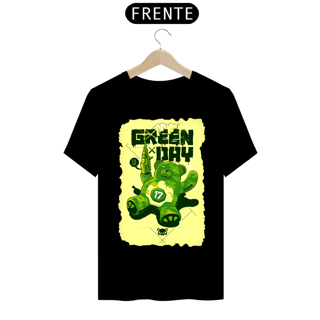 Nome do produtoCamiseta Classic - Green Day