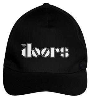 Nome do produtoBoné de Brim - The Doors