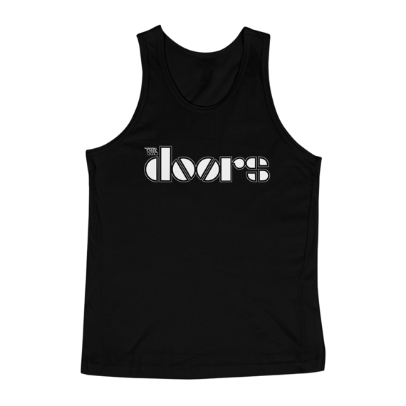 Camiseta Regata - The Doors