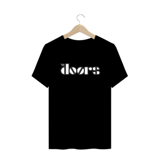 Nome do produtoCamiseta Plus Size - The Doors