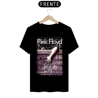 Camiseta Classic - Pink Floyd