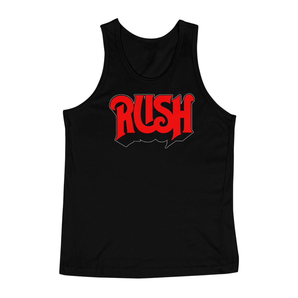 Nome do produto: Camiseta Regata - Rush