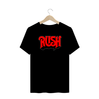 Camiseta Plus Size - Rush