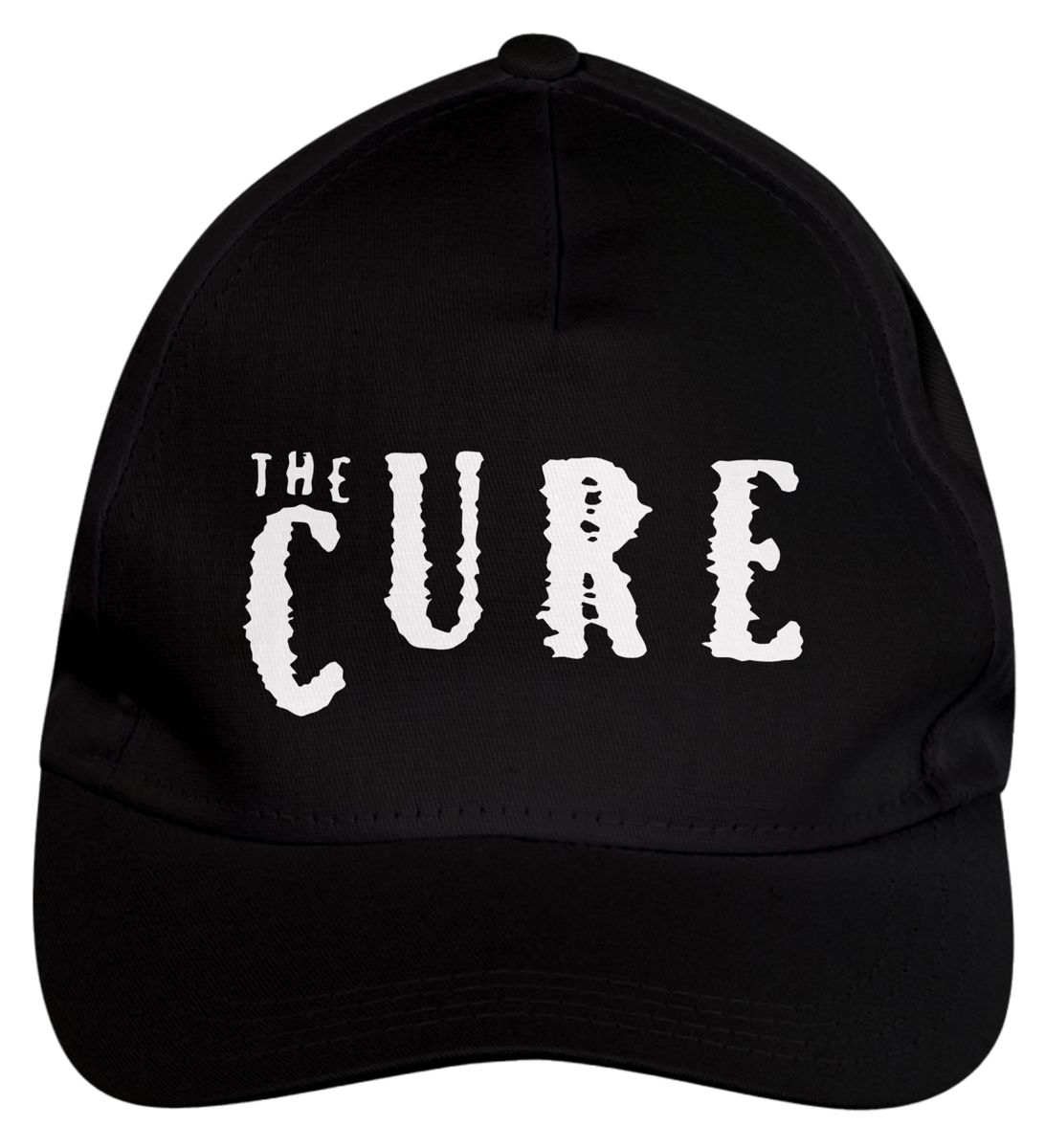 Nome do produto: Boné de Brim - The Cure