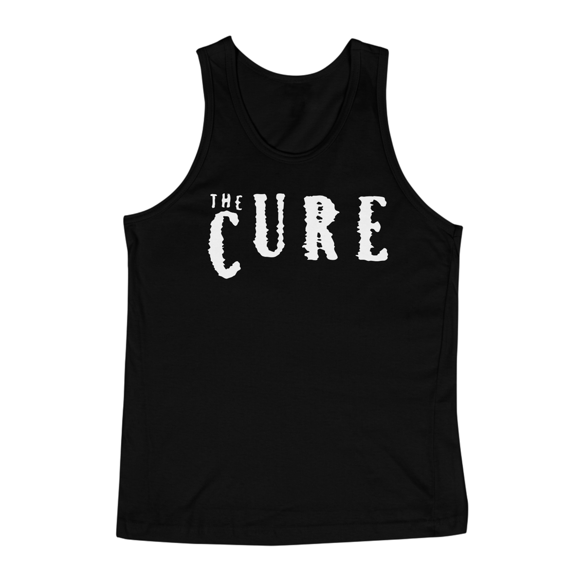 Nome do produto: Camiseta Regata - The Cure