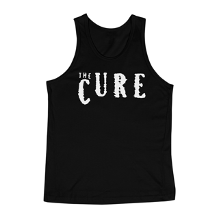 Camiseta Regata - The Cure