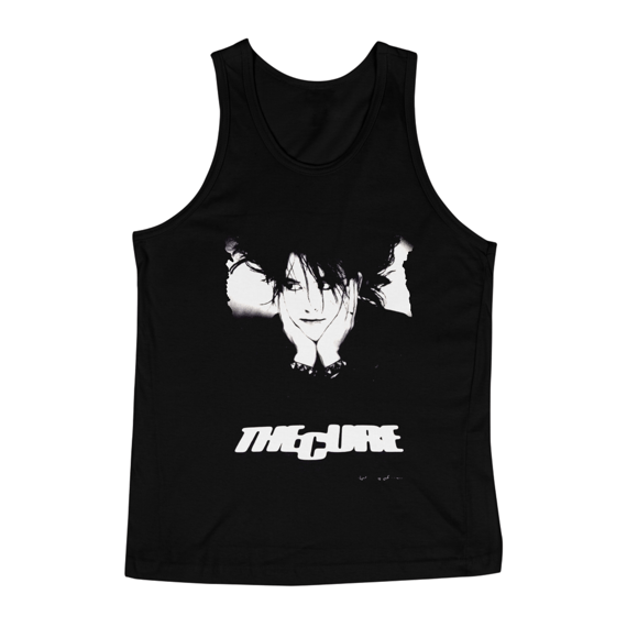 Camiseta Regata - The Cure