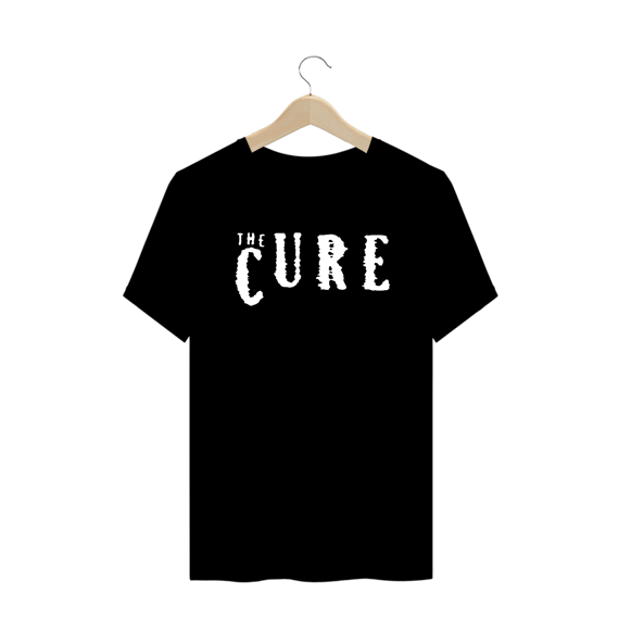 Camiseta Plus Size - The Cure