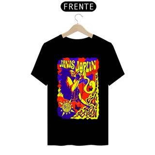 Camiseta Classic - Janis Joplin