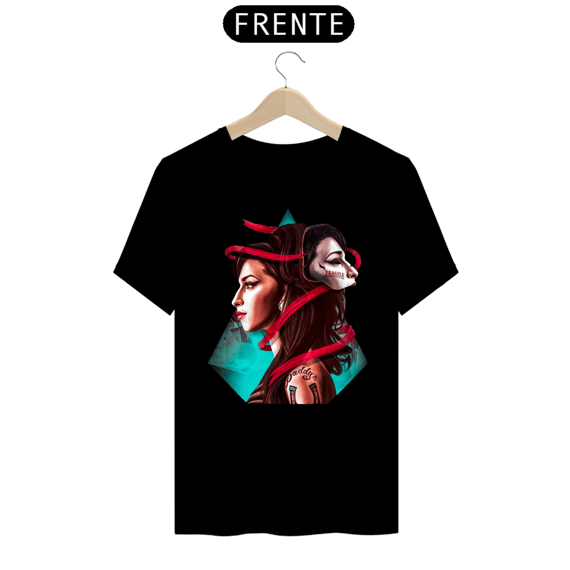 Camiseta Classic - Amy Winehouse