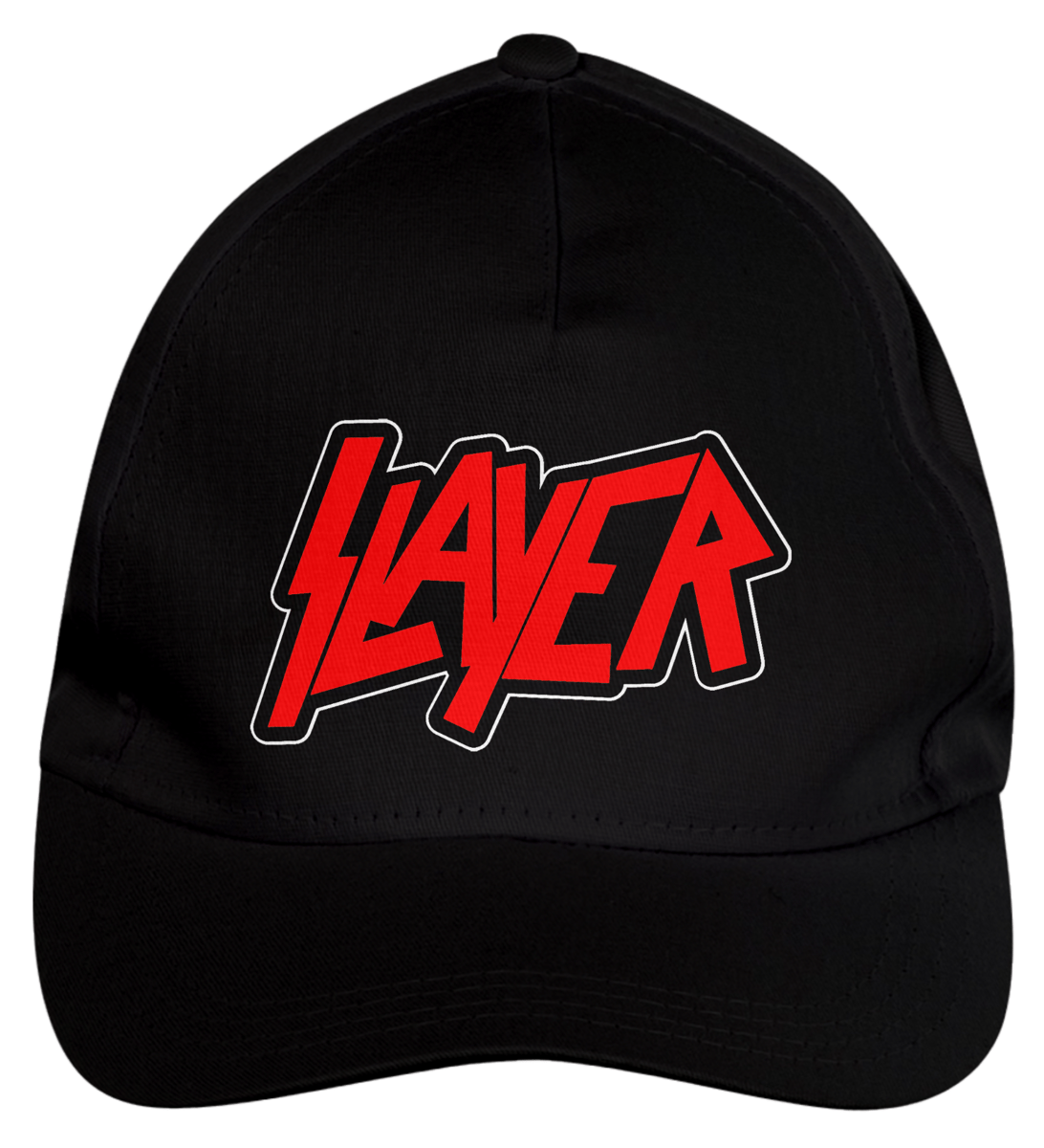 Nome do produto: Boné de Brim - Slayer