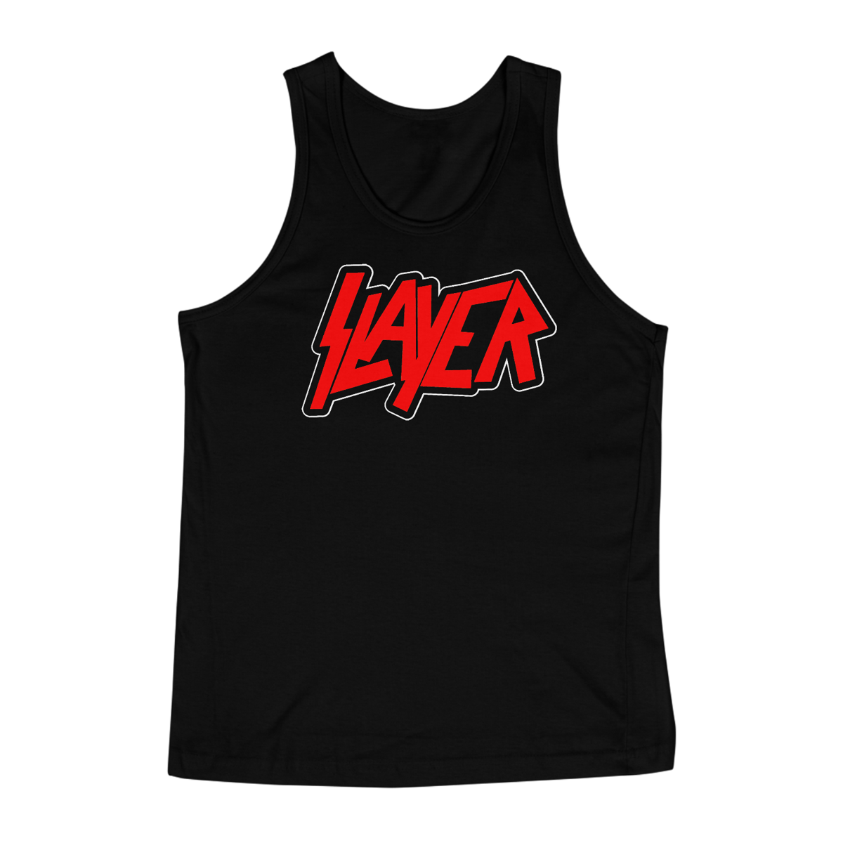 Nome do produto: Camiseta Regata - Slayer