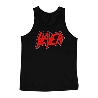 Nome do produtoCamiseta Regata - Slayer