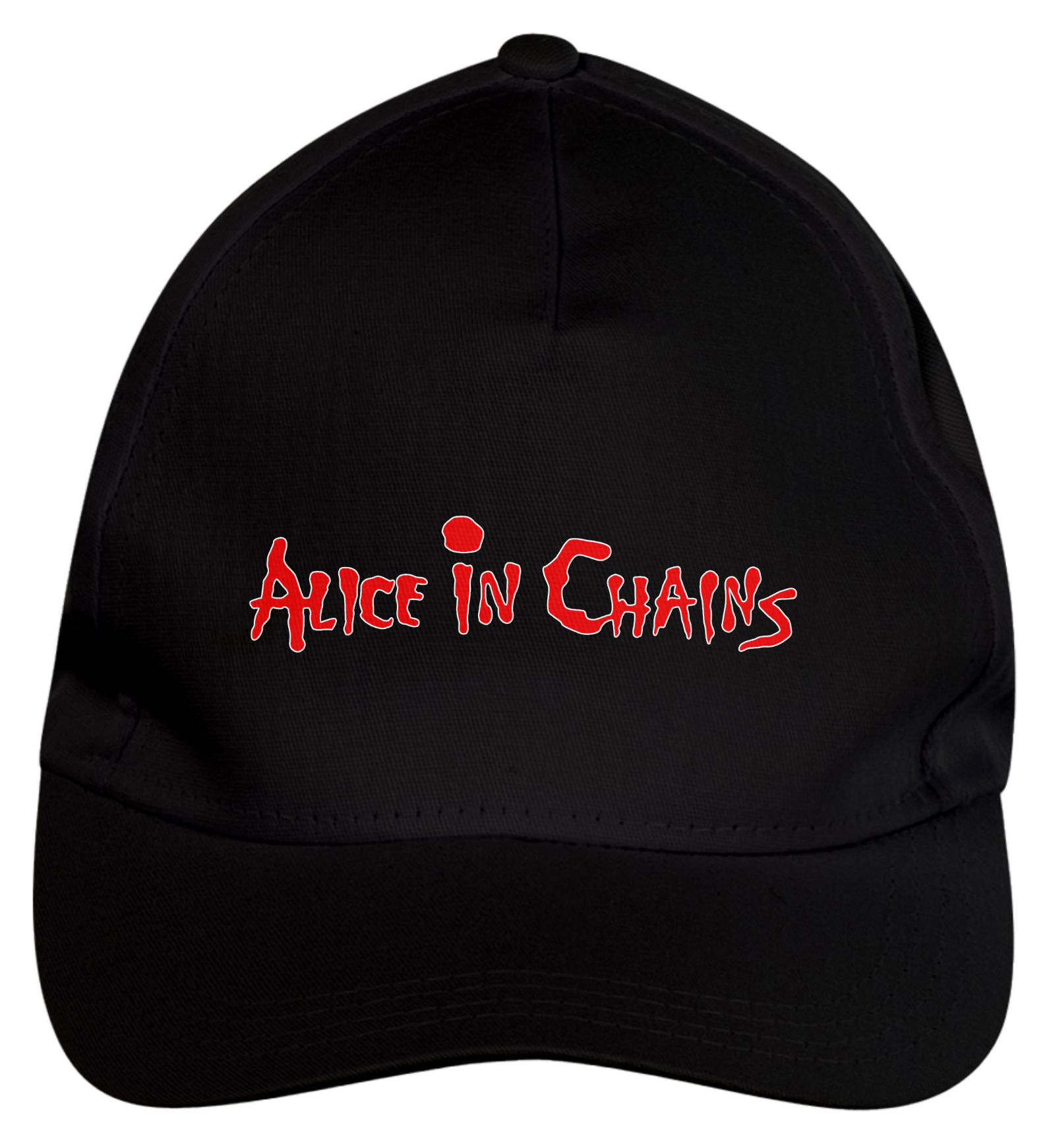 Boné de Brim - Alice in Chains