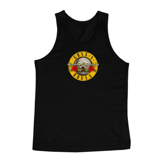 Camiseta Regata - Guns N' Roses