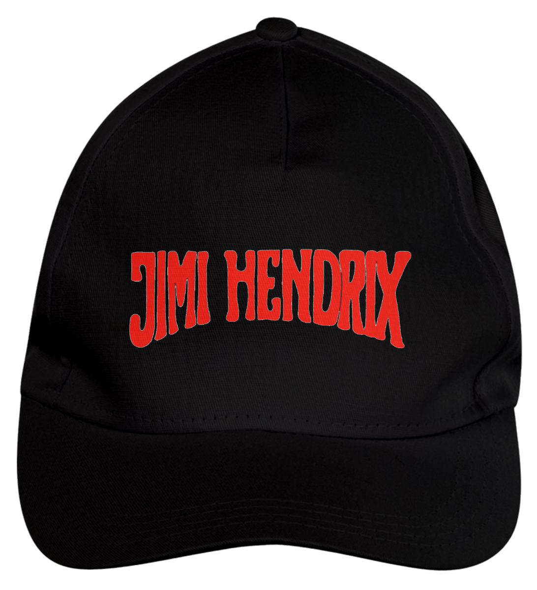 Nome do produto: Boné de Brim - Jimmy Hendrix