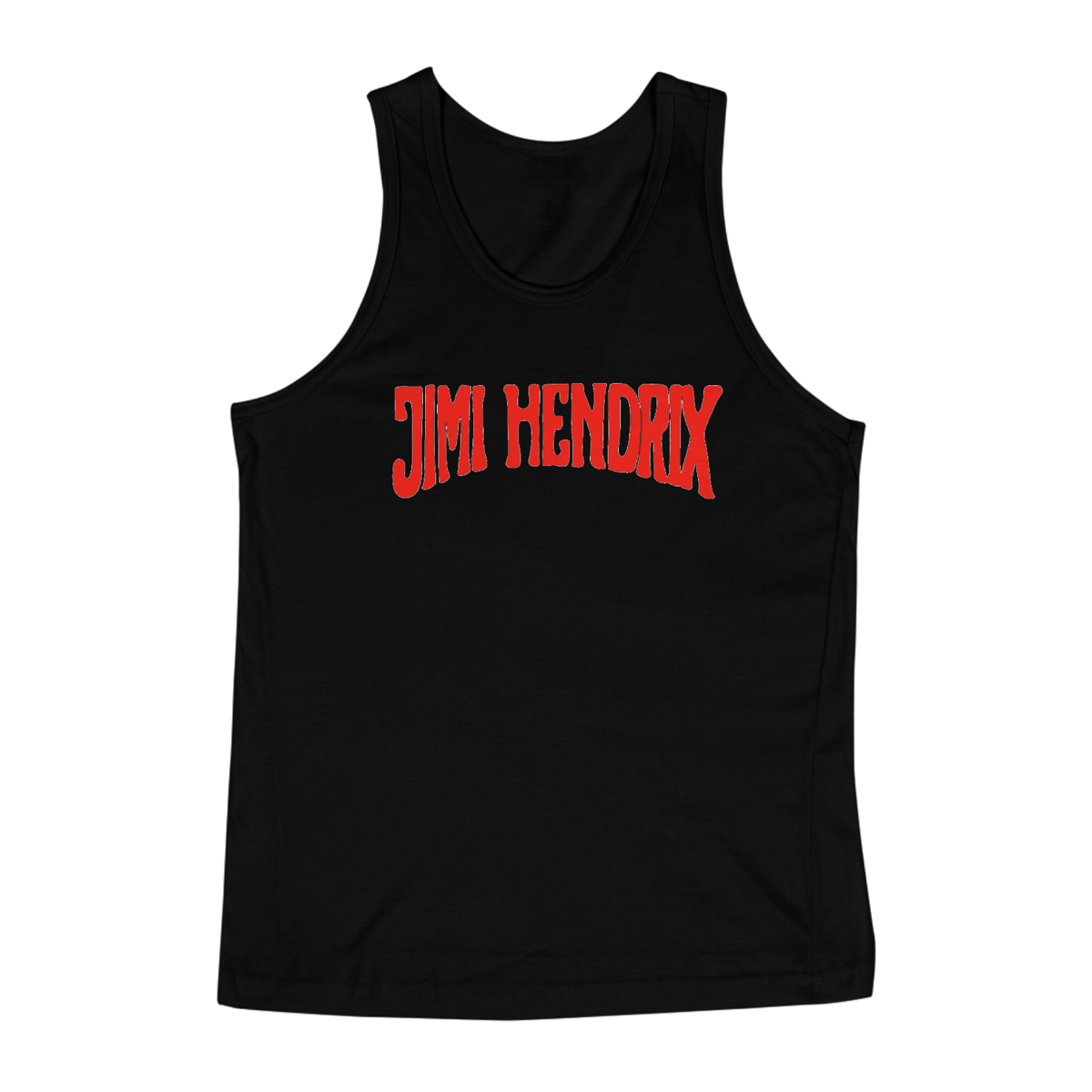 Nome do produto: Camiseta Regata - Jimmy Hendrix