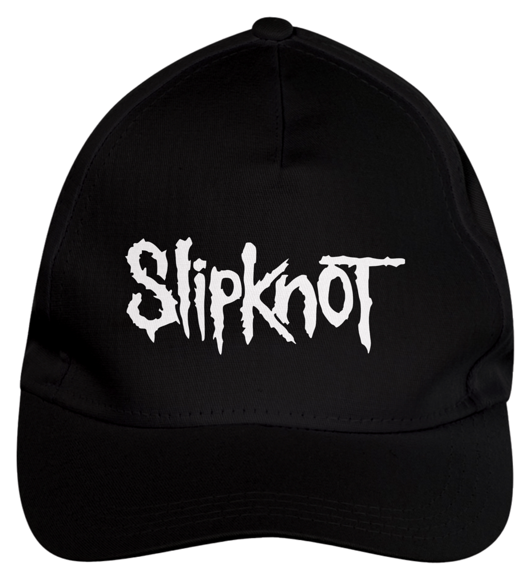 Nome do produto: Boné de Brim - Slipknot