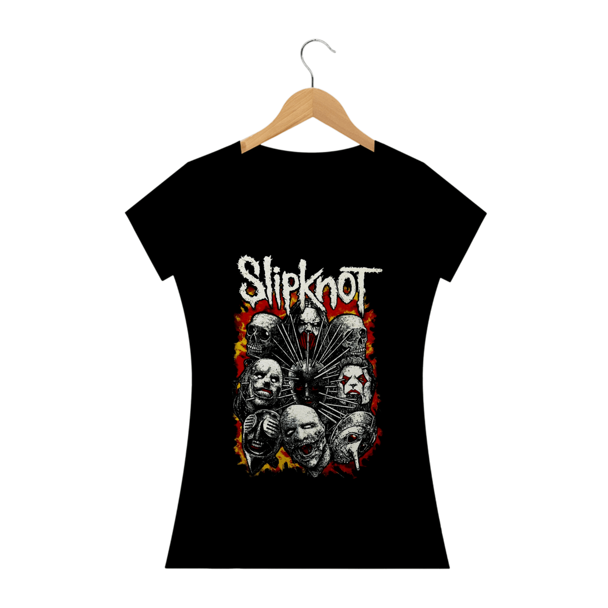 Nome do produto: Baby Long - Slipknot