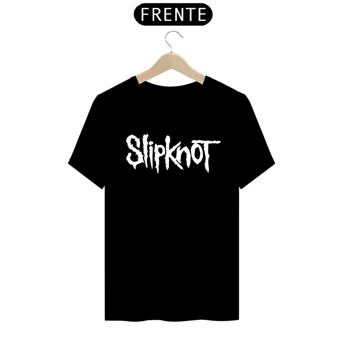 Nome do produto: Camiseta Classic - Slipknot