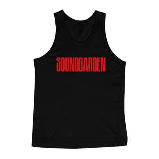 Camiseta Regata - Soundgarden