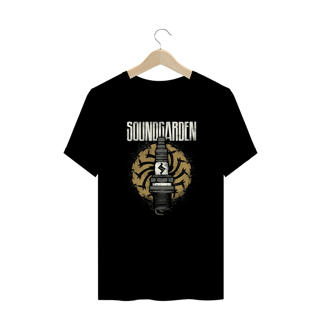 Nome do produtoCamiseta Plus Size - Soundgarden