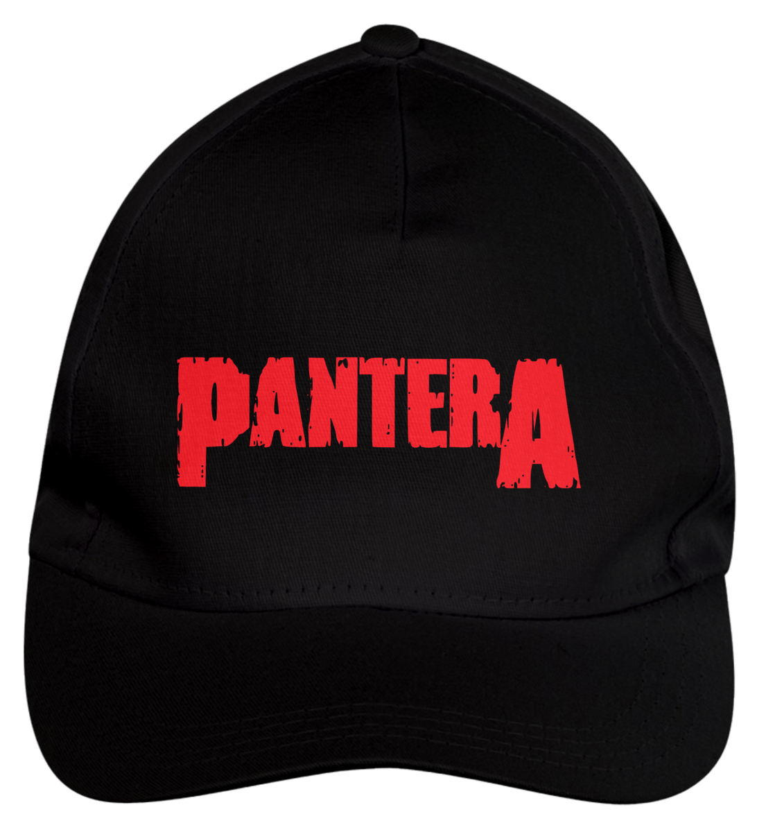 Nome do produto: Boné de Brim - Pantera