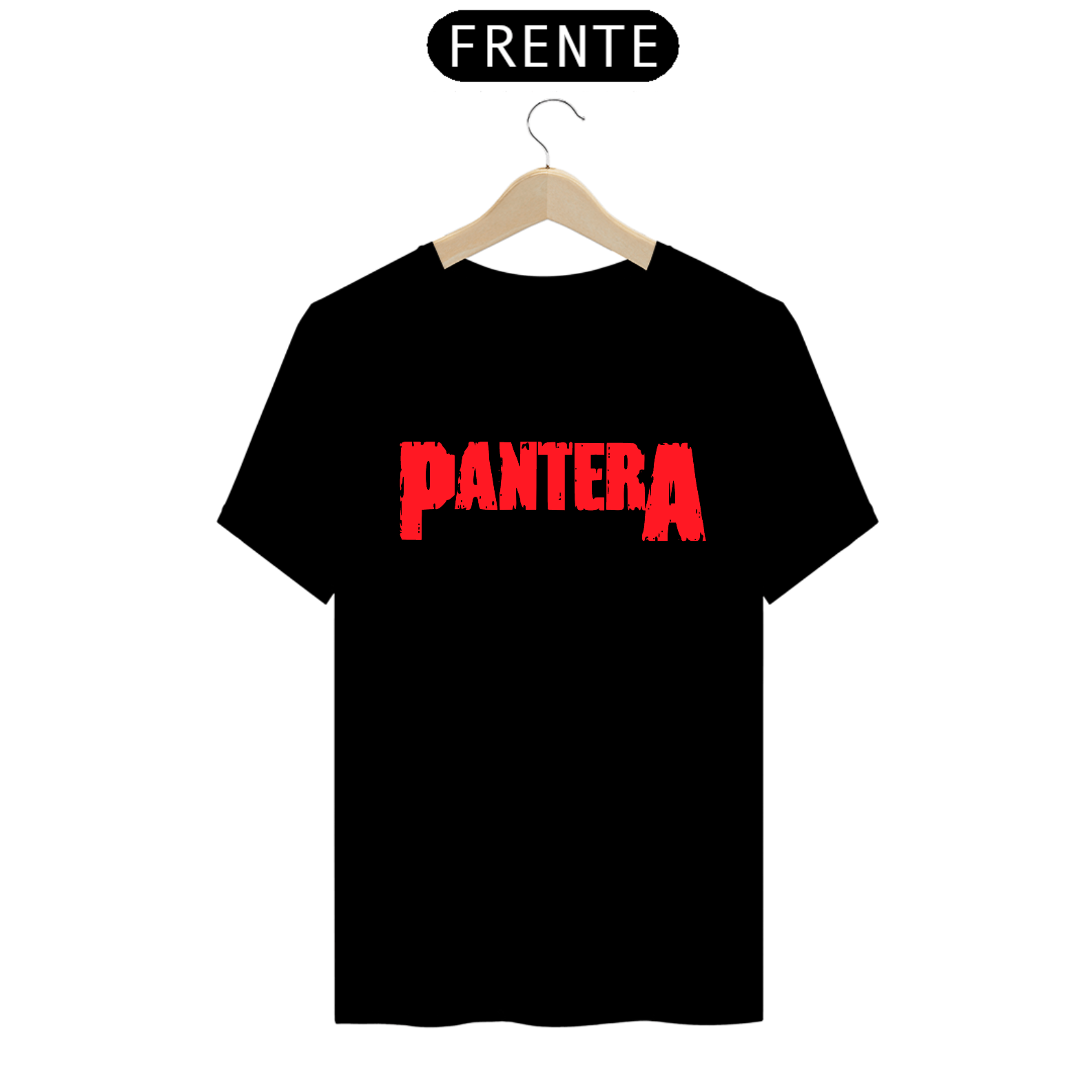 Camiseta Classic - Pantera