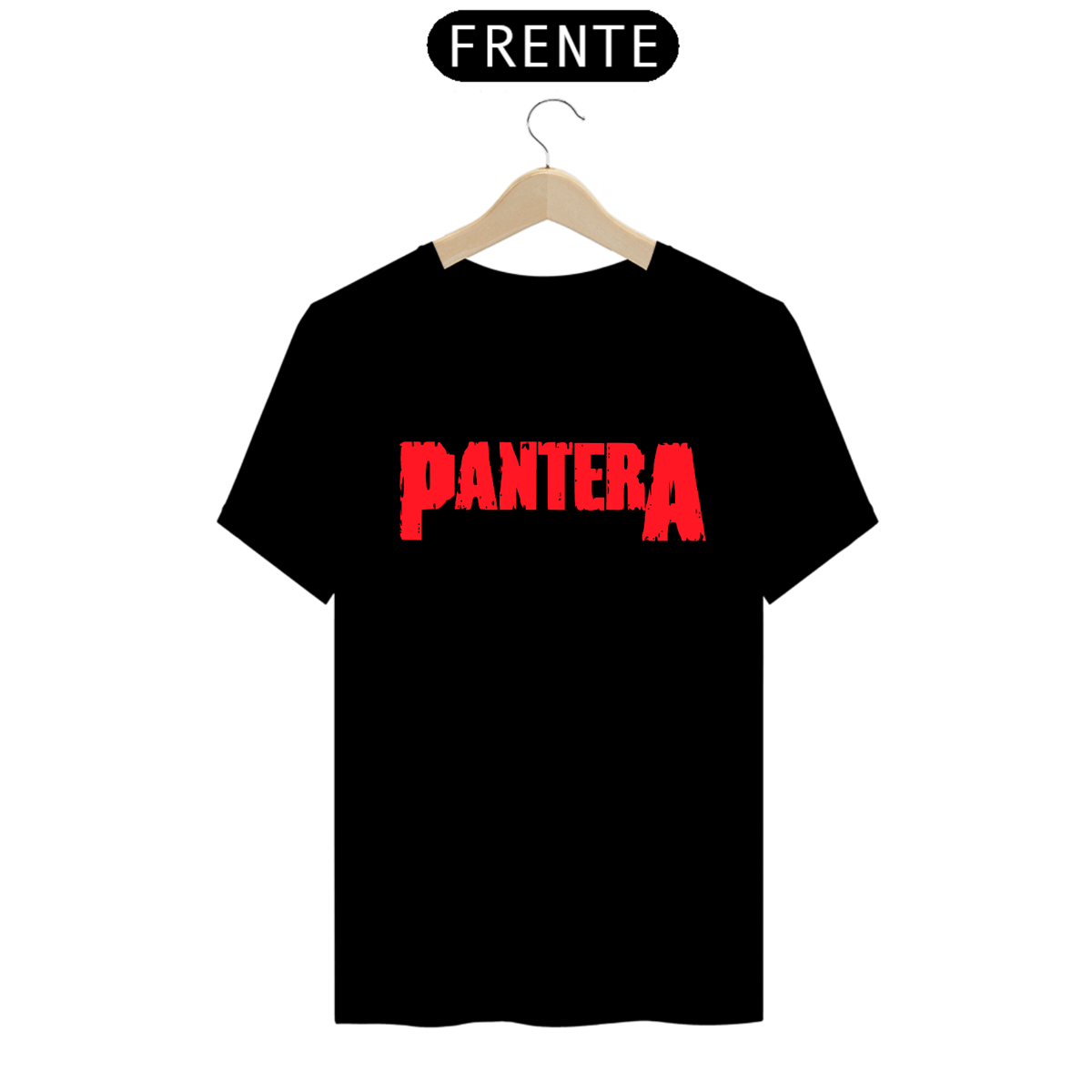 Nome do produto: Camiseta Classic - Pantera