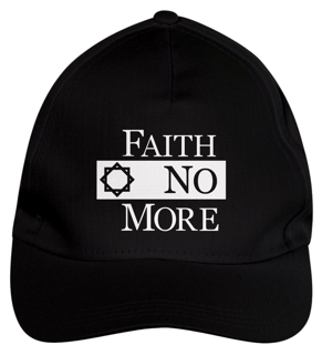 Boné de Brim - Faith No More