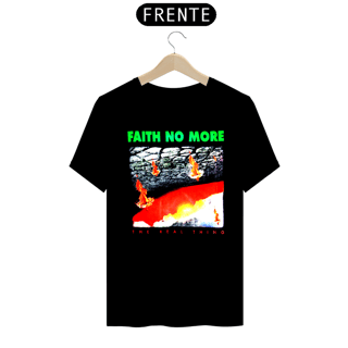 Camiseta Classic - Faith No More