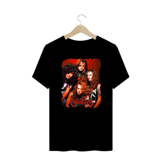 Camiseta Plus Size - Sepultura