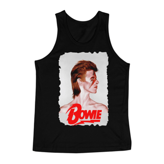 Nome do produtoCamiseta Regata - David Bowie