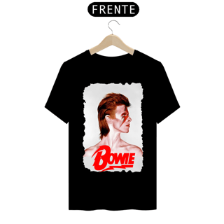 Camiseta Classic - David Bowie