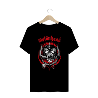Nome do produto Camiseta Plus Size - Motorhead