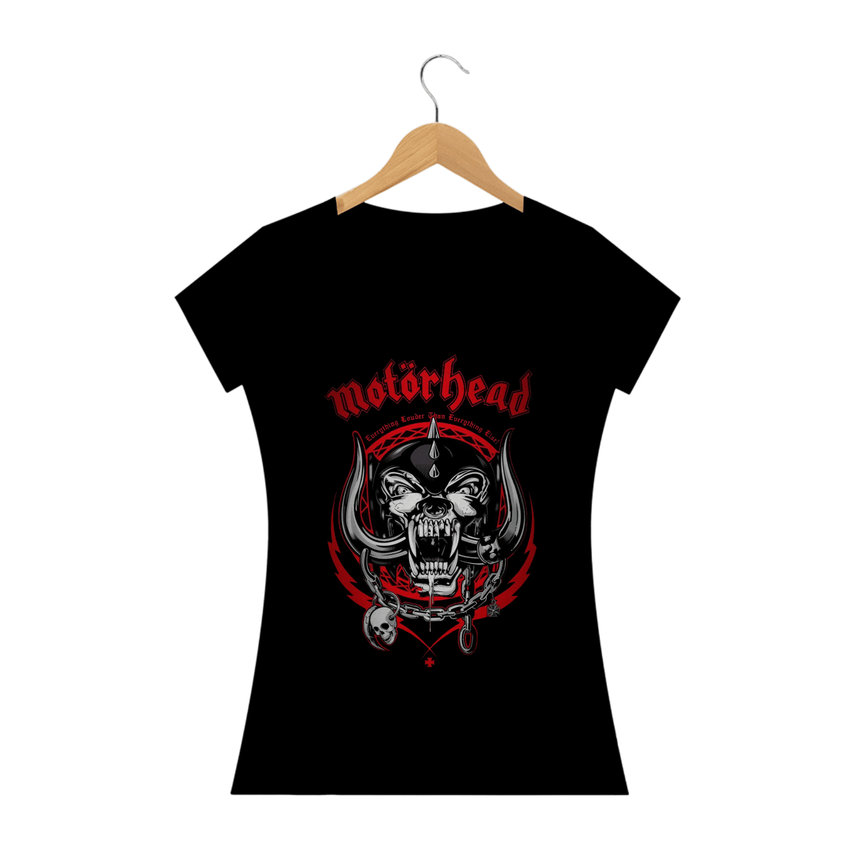Nome do produto: Baby Long - Motorhead