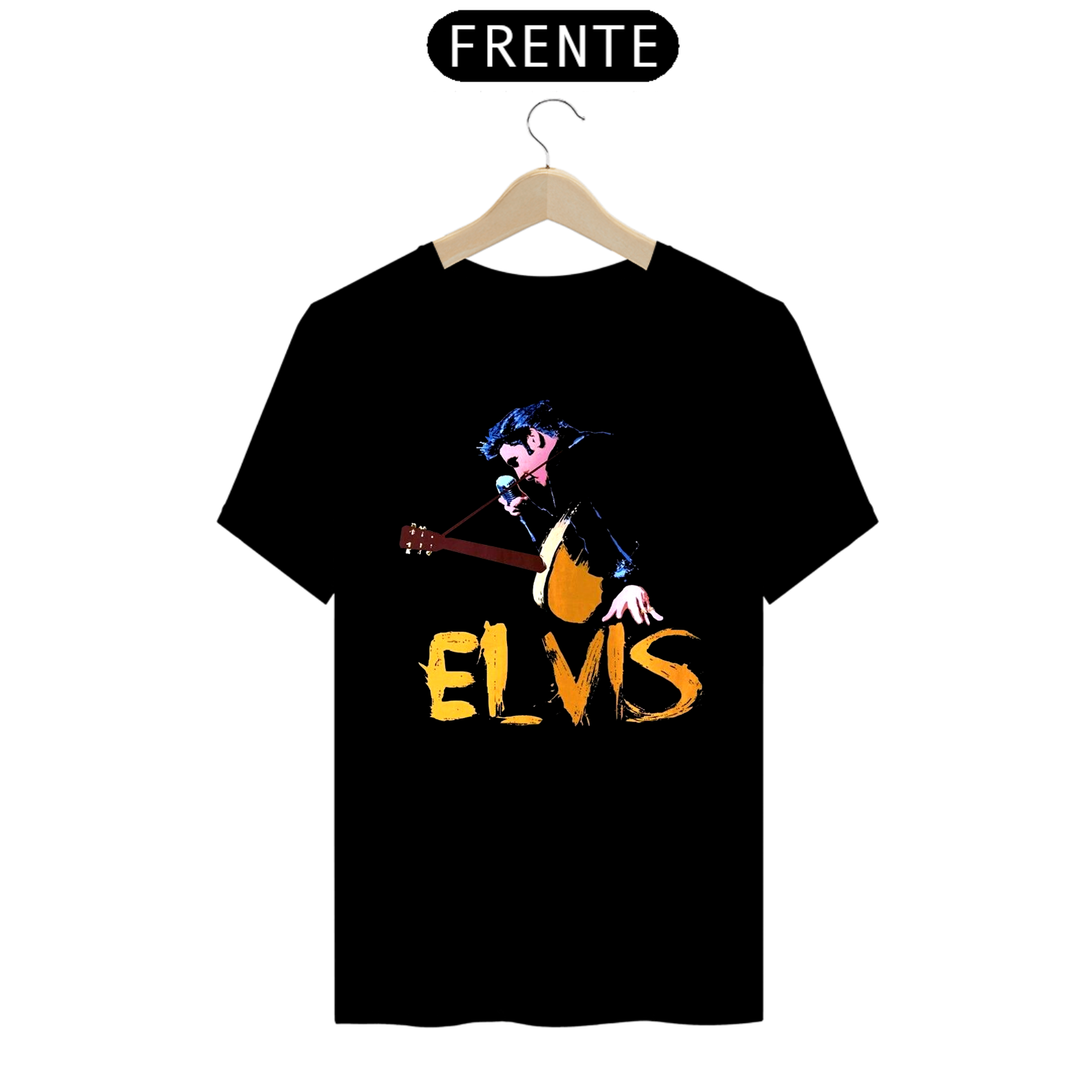 Camiseta Classic - Elvis Presley