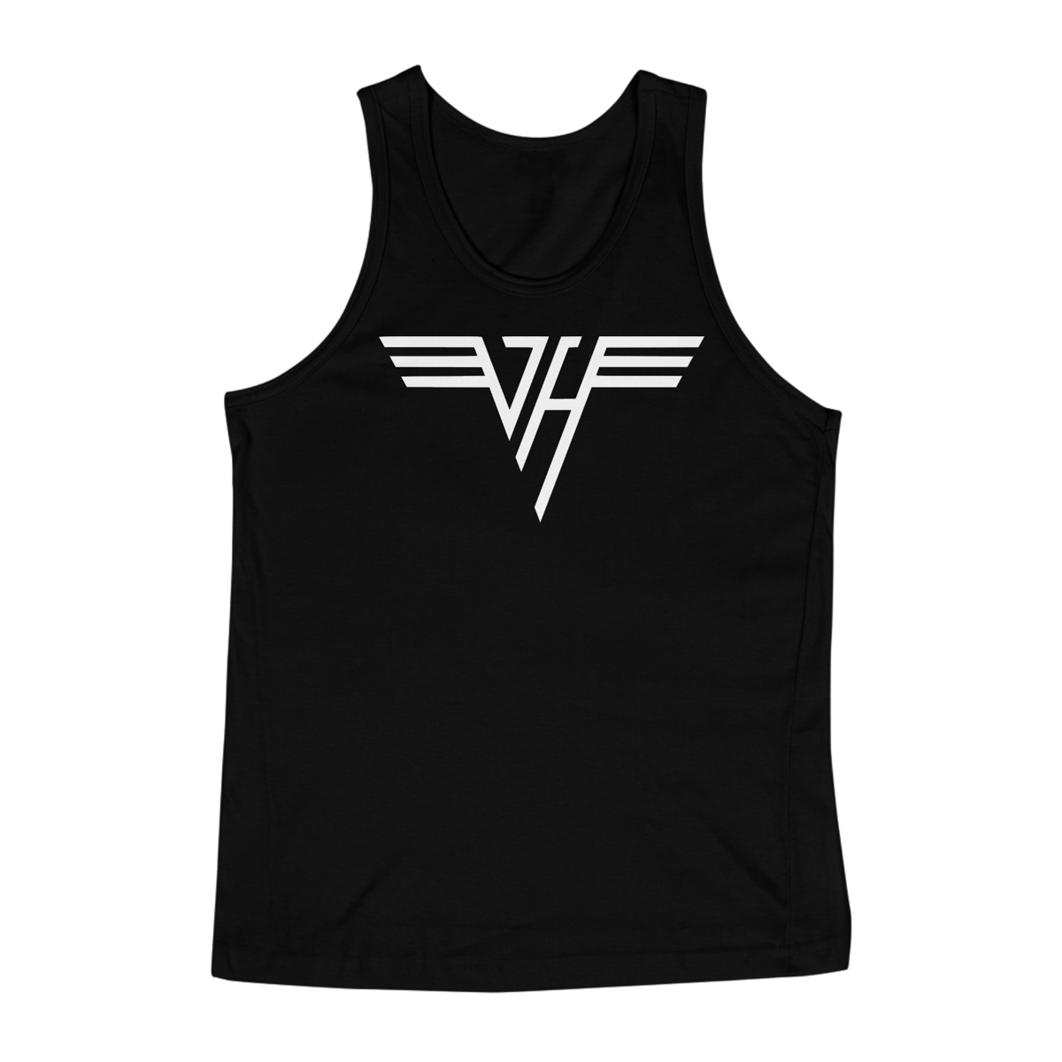Nome do produto: Camiseta Regata - Van Halen