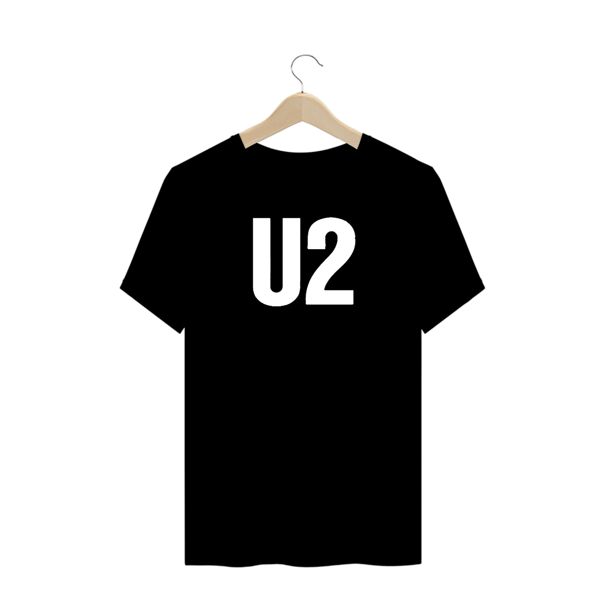 Nome do produto: Camiseta Plus Size - U2