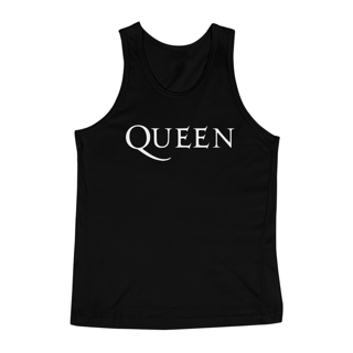 Camiseta Regata - Queen